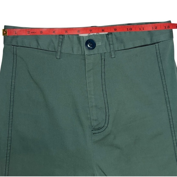 SEA NEW YORK | Sage Stella Classic Pant | Cotton High Waisted Wide Leg Chino | 4 - Picture 9 of 14